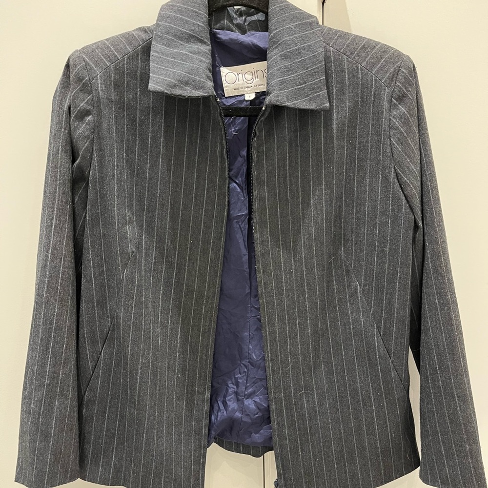 ORIGINS VINTAGE JACKET